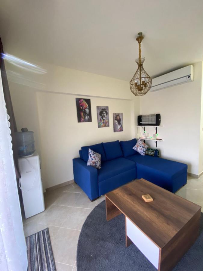 Aqua Caribbean Chalet Sokhna Ain Sukhna Exteriör bild